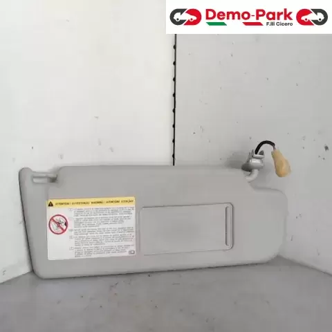 ALETTA PARASOLE DX VOLKSWAGEN POLO Volkswagen POLO  0