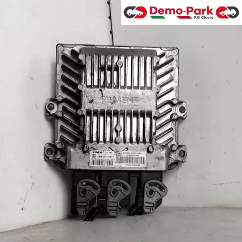 CENTRALINA MOTORE CITROEN C3 CitroЁn C3  1.4 HDI 5WS40110E-T 0