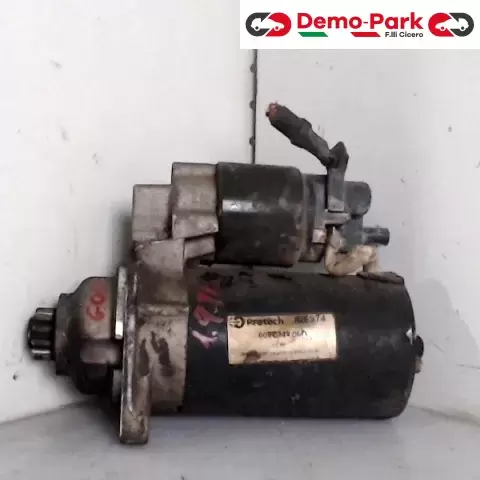 MOTORINO D'AVVIAMENTO VOLKSWAGEN GOLF 4 Volkswagen GOLF 4 - 1.9 TDI  0