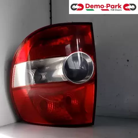 STOP DX Volkswagen FOX  0