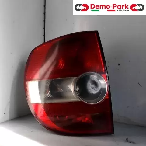 STOP SX Volkswagen FOX  0