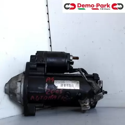 MOTORINO D'AVVIAMENTO AUDI A4 Audi A4 - 2.0 TDI AUTOMATIC H188283R 0