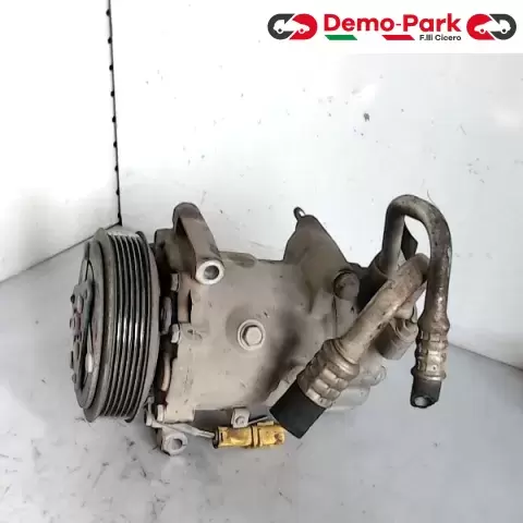 COMPRESSORE CITROEN C3 CitroЁn C3  1.4 HDI 9655191680 0