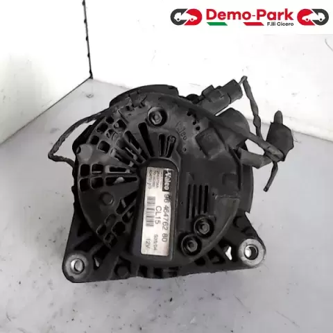 ALTERNATORE CITROEN C3 CitroЁn C3  1.4 HDI 9646476280 0