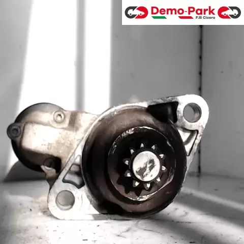MOTORINO D'AVVIAMENTO VOLKSWAGEN FOX Volkswagen FOX 1.4 TDI 0001125051 0