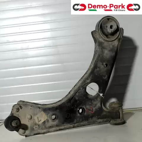 BRACCIO OSCILLANTE DX FIAT GRANDE PUNTO Fiat GRANDE PUNTO 1.2 B  0