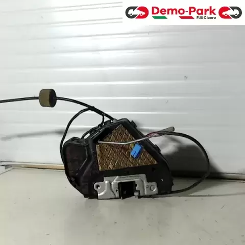 SERRATURA POST. DX MERCEDES-BENZ Mercedes-benz CLASSE E  - 270 CDI  0