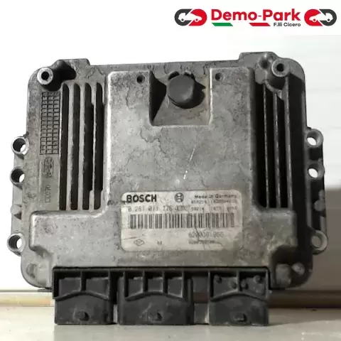 CENTRALINA MOTORE RENAULT MEGANE Renault MEGANE 1.9 TDI 8200391966 0