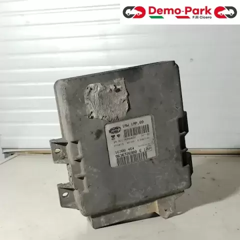 CENTRALINA MOTORE PEUGEOT 206 Peugeot 206 1.4 9636726980 0