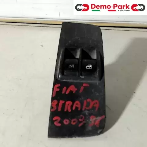 PULSANTIERA SX FIAT STRADA Fiat strada  0