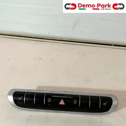 PULSANTIERA 4 FRECCE SMART FORTWO  Smart FORTWO W451  0