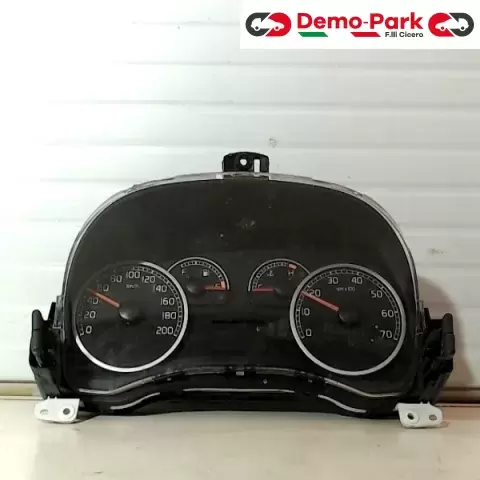 QUADRO STRUMENTI FIAT PUNTO 188 Fiat PUNTO 188 III SERIE  0