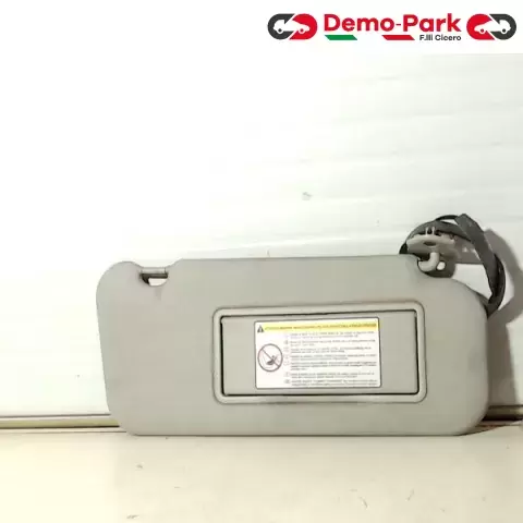 ALETTA PARASOLE DX PEUGEOT 307 Peugeot 307 II SERIE 1.6 HDI  0