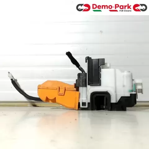 SERRATURA SX FORD KA  Ford KA  0