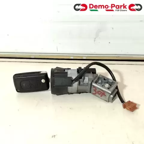 BLOCCASTERZO PEUGEOT 307 DELPHI Peugeot 307 - 1.6 HDI  0