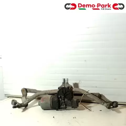 MOTORINO TERGICRISTALLI PEUGEOT 207 Peugeot 207  0