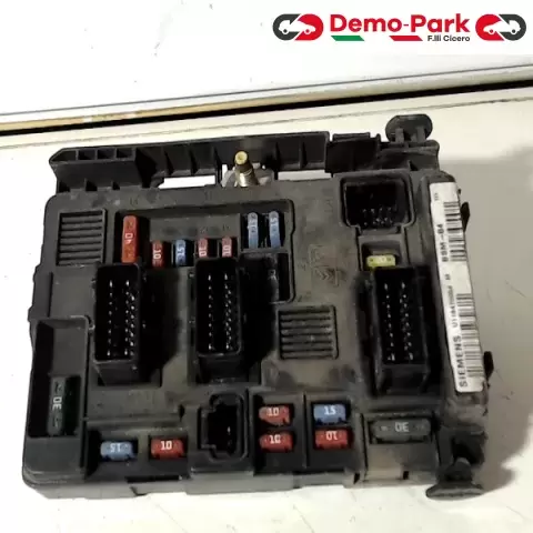 CENTRALINA BSM PEUGEOT 206 Peugeot 206 - 1.6 HDI U118470004 0