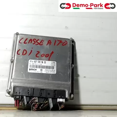 CENTRALINA MOTORE MERCEDES-BENZ CLASSE A Mercedes-benz CLASSE A - 170  CDI A0275459632 0