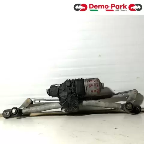MOTORINO TERGICRISTALLI PEUGEOT 206 Peugeot 206 - 1.6 HDI  0