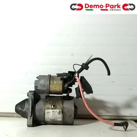 MOTORINO D'AVVIAMENTO FIAT PUNTO  Fiat punto 1.2 63101018 0