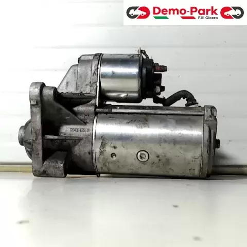 MOTORINO D'AVVIAMENTO RENAULT CLIO  Renault CLIO  1.5 DCI  0