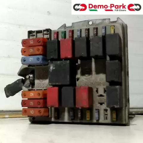 BODY COMPUTER ALFA ROMEO GT  Alfa Romeo GT 1.9 MJET 16V 51742420 0
