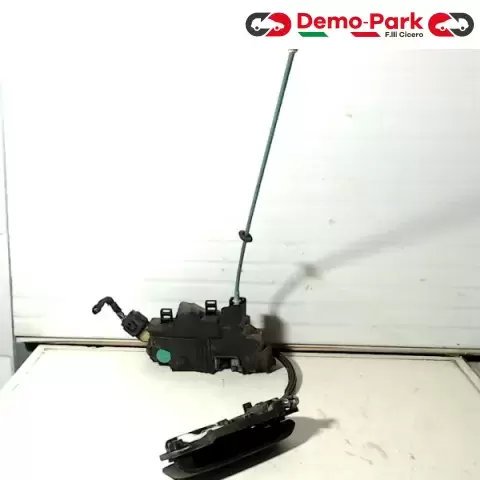 SERRATURA ANT. DX FIAT IDEA  Fiat IDEA 1.3 MJET  0