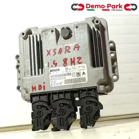 CENTRALINA MOTORE CITROEN XSARA CitroЁn XSARA 1.4 HDI 0281011540 0