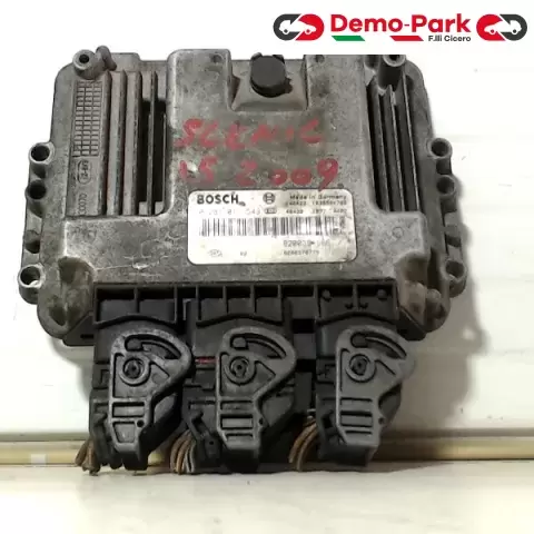 CENTRALINA MOTORE RENAULT SCENIC Renault SCENIC 1.5 DCI 0281011549 0