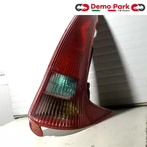 STOP DX Peugeot 206 SW  0