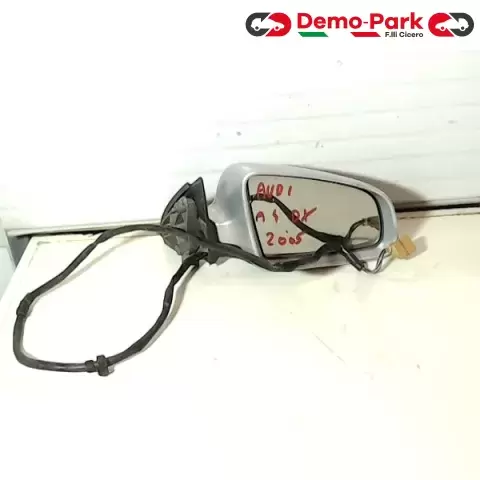 SPECCHIETTO DX ELETTRICO Audi A4  0