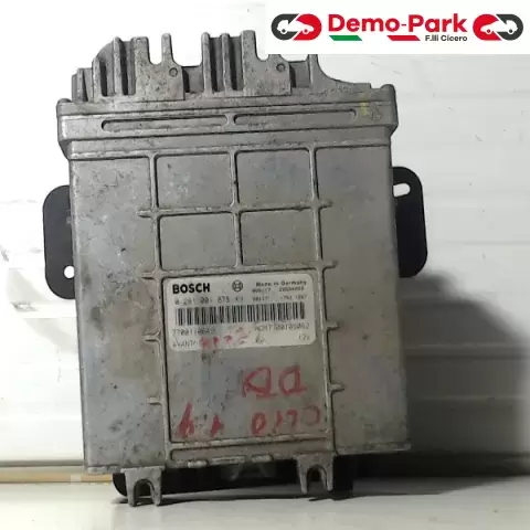 CENTRALINA MOTORE RENAULT CLIO  Renault CLIO 1.9 DTI 7700110649 0