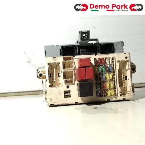 CENTRALINA PORTA FUSIBILI FIAT STILO Fiat STILO - 1.6 16V 501209830020 0