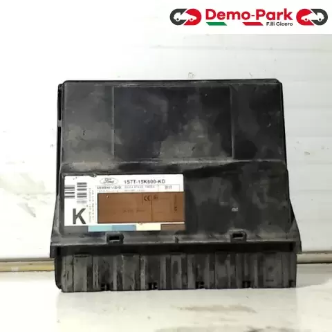 CHIUSURA CENTRALIZZATA FORD FOCUS  Ford FOCUS I 1.8 TDCI 1S7T-15K600-KD 0