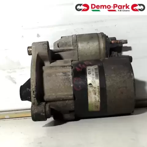 MOTORINO D'AVVIAMENTO CITROEN C3 CitroЁn C3  1.4 B D7E16 0