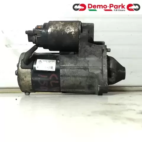 MOTORINO D'AVVIAMENTO RENAULT CLIO Renault CLIO  1.5 DCI III SERIE 8200306595 0