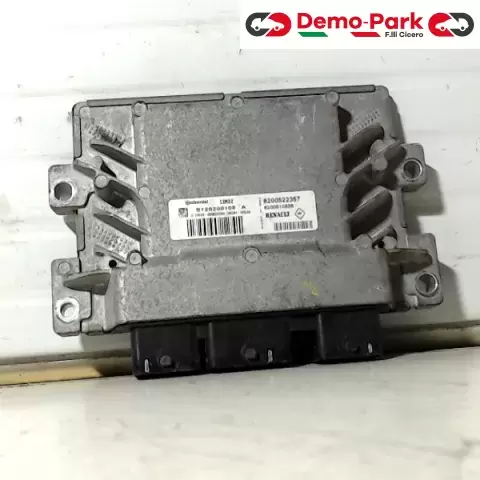 CENTRALINA MOTORE RENAULT CLIO Renault CLIO - 1.2 8200522357 0