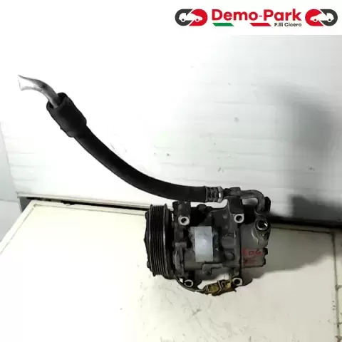 COMPRESSORE PEUGEOT 206 Peugeot 206 - 1.1  0