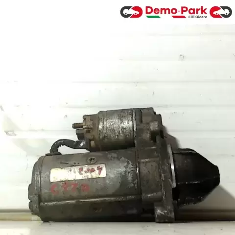 MOTORINO D'AVVIAMENTO MERCEDES-BENZ CLASSE C  Mercedes-benz CLASSE C - 220  0