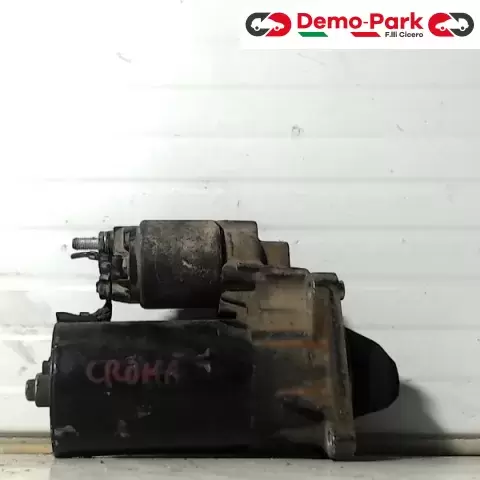 MOTORINO D'AVVIAMENTO  FIAT CROMA Fiat CROMA 0001108202 0