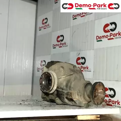 DIFFERENZIALE BMW X3 E83 Bmw X3 E83 1214822J 0