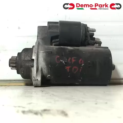 MOTORINO D'AVVIAMENTO VOLKSWAGEN GOLF 4 Volkswagen GOLF 4 02A911023R 0