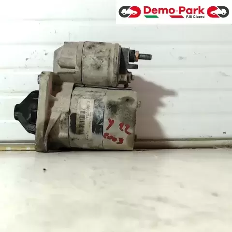 MOTORINO D'AVVIAMENTO LANCIA YPSILON Lancia YPSILON - 1.2 C190825A 0