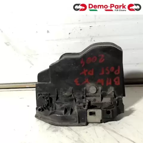 SERRATURA POST. DX BMW X3 Bmw X3 E46 330  0