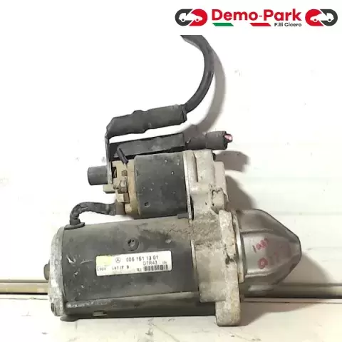 MOTORINO D'AVVIAMENTO MERCEDES CLASSE C  Mercedes-benz CLASSE C - 220 0051511301 0