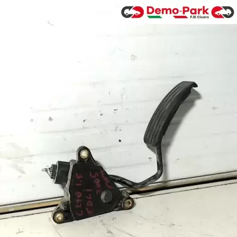 PEDALE ACCELERATORE RENAULT CLIO Renault CLIO  1.5 DCI 8200297335 0