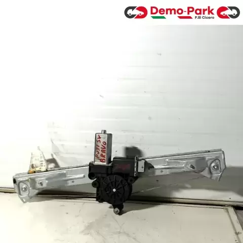 ALZAVETRO POST. SX FIAT BRAVO  Fiat BRAVO  0