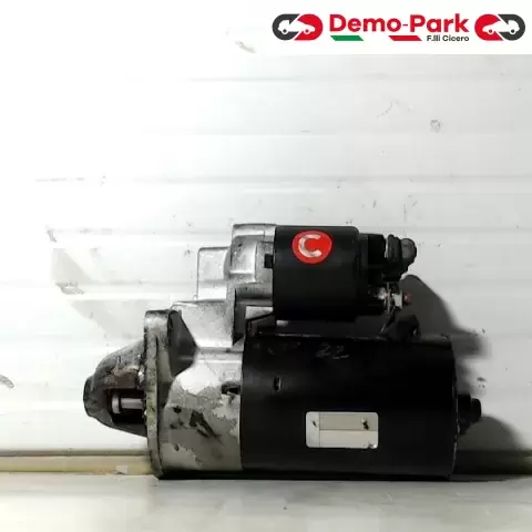 MOTORINO D'AVVIAMENTO ALFA ROMEO 156 Alfa Romeo 156 - 1.9 JTD  0