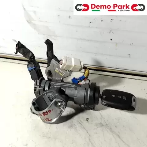 BLOCCASTERZO KIA  RIO Kia RIO  0