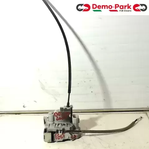 SERRATURA POST. SX LANCIA DELTA  Lancia DELTA  0